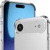 Geeignet für iPhone 17 Air Phone Case Transparent mit Produktbild-Vorschau 3