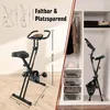 Fjoerdesports faltbarer Fahrradtrainer, Heimtrainer, Produktbild-Vorschau 3