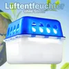 2x Luftentfeuchter Box mit 4 Nachfüllpacks 400g Produktbild-Vorschau 3