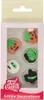 FunCakes Zucker Dekorationen Halloween Set (12 Teile) Produktbild-Vorschau 1