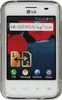 PhoneNatic Case kompatibel mit LG Optimus L3 II Dual - grau Produktbild-Vorschau 2