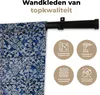 MuchoWow® Wandteppich Wandbehang Milchmädchen - Delfter Produktbild-Vorschau 3