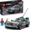 LEGO Speed Champions Zeitmaschine aus Zurück in die Zukunft Produktbild-Vorschau 1