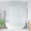 vidaXL Sprchová roleta 100x240 cm s bublinkovým vzorom Náhľad obrázku produktu 1