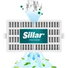 Filtro dell'aria per frigorifero Sillar 6x per Whirlpool Anteprima dell’immagine prodotto 2