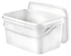 Benbow Seau rectangulaire avec couvercle et poignée 5L Voir les images du produit 2