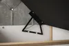 A close-up view of a bed mechanism and headboard. Náhled obrázku produktu