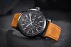 Zegarek Męski Benyar Klasyczny Elegancki Chronograf Podgląd zdjęcia produktu 12