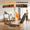 Laufband für Zuhause mit Neigung, 6 IN 1 Walking Pad mit Produktbild-Vorschau 9