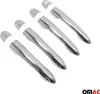 Coprimaniglia per Renault Clio 2005-2013 4 porte in acciaio Anteprima dell’immagine prodotto 12