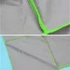 Topchances Župan Pončo Koupací pončo z mikrovlákna s kapucí Náhled obrázku produktu 6