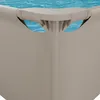 VirtuFit Rechteckpool 300×210×66 cm Beige mit Filterpumpe Produktbild-Vorschau 13