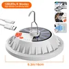 120 Solar Camping Lampe Akku Aufladbar mit Fernbedienung, Produktbild-Vorschau 9