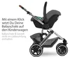 Adattatore ABC per Maxi Cosi, CYBEX e kiddy Anteprima dell’immagine prodotto 3