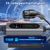 JUNSUN 11 kW Type 2 Station de recharge mobile pour Voir les images du produit 5