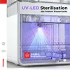 Toshiba Osmoseanlage, Wasserfilter Trinkwasser, Auftisch, Produktbild-Vorschau 5