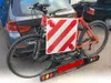 IWH 97604 Plastová výstražná značka IWH, 500 x 500 mm, bílá Náhled obrázku produktu 2