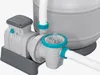 Sistema di filtraggio a sabbia Bestway® con timer 11.355 Anteprima dell’immagine prodotto 18