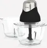 HKoenig LEO9 Hachoir multi avec 2 bols en verre électrique Voir les images du produit 1