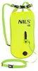 Aufblasbare Schwimmboje NC1772 28L Gelb Nils Camp Produktbild-Vorschau 1