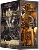 Habarri | DIY Book Nook - Das U-Boot Nautilius - Puzzle 3D Produktbild-Vorschau 8