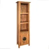 vidaXL Bad-Hochschrank Massivholz Kiefer 48x32x170 cm -  Produktbild-Vorschau 2