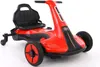 Kinder Elektroauto "Drift-Cart" mit 12V - 2x45W Motoren mit Produktbild-Vorschau 5