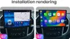 13.1" Android 15 Autoradio Carplay GPS Navi WiFi 4G BT DAB+ Produktbild-Vorschau 2