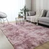 Dywan Różowy Pluszowy Mięciutki Shaggy Rabbit Włochacz Podgląd zdjęcia produktu 4