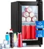 Klarstein Mini Frigo de Chambre de 23L pour Snacks et Voir les images du produit 1