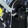 BAAGL Zippy Batman Schulranzen-Set 3tlg: Schulranzen, Produktbild-Vorschau 6