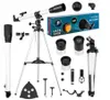 Mirai Optics Saturn F90070 AZIII Teleskop 225x Astronomie Produktbild-Vorschau 1