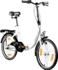Agon Cruiser 20 Zoll Klapprad für Damen und Herren 150 - Produktbild-Vorschau 1