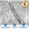 Mop PROFI do mycia łazienki, podłóg i kafli + dwie myjki Podgląd zdjęcia produktu 3