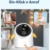 Babyphone vidéo SMART Boifun Baby 6T 2K, 5V Voir les images du produit 8