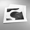 Poster - Poster ohne Rahmen - Abstraktion Form Figur - Produktbild-Vorschau 3