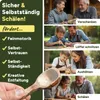 Eli® Vyrezávací nôž pre deti s okrúhlou čepeľou od 8 rokov Náhľad obrázku produktu 3