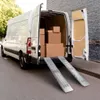 Najazdy samochodowe DRIVE, składane, zestaw 2 sztuki, max Podgląd zdjęcia produktu 5