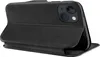 Conie Retro Klapp Tasche für iPhone 15 Kartenfach Hülle Produktbild-Vorschau 4