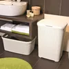 CURVER Panier de nettoyage RATTAN 45 l - crème Curver Voir les images du produit 11