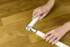 TESA Moskitonetzrahmen für Balkontüren, Alu-Türnetz 1x2,2m Produktbild-Vorschau 11