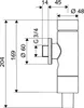 Schell Wc-Spüler Schellomat Basic 3/4" Produktbild-Vorschau 7