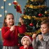 Kletternder Weihnachtsmann, Weihnachtsdeko, Produktbild-Vorschau 6