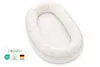 Cosmira Babynest für Neugeborene mit 100 % Baumwollbezug Produktbild-Vorschau 1