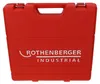 ROTHENBERGER Przemysłowy profesjonalny zestaw hydrauliczny Podgląd zdjęcia produktu 4