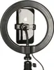 Tragbares Stativ Studio Live KSIX LED 14W Schwarz Produktbild-Vorschau 4