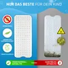 FLIPLINE Badewannenmatte, 100 x 40 cm - rutschfest, Produktbild-Vorschau 11