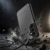 Etui do Samsung A34 5G WZMACNIANE MATOWE CZARNE PANCERNE 2x Náhľad obrázku produktu 4
