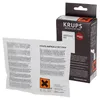 Krups 2 bustine decalcificante + test durezza acqua Anteprima dell’immagine prodotto 18