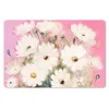 MuchoWow® Schreibtischunterlage Blumen - Vase - Pflanzen - Produktbild-Vorschau 1